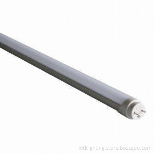 T8 LED Tube with 15W 3014 Beads, Aluminum and PC Cover